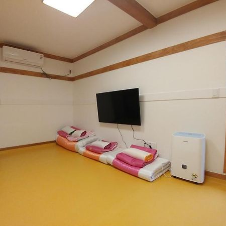 Hyosunjae Hanok Guesthouse Seul Exterior foto