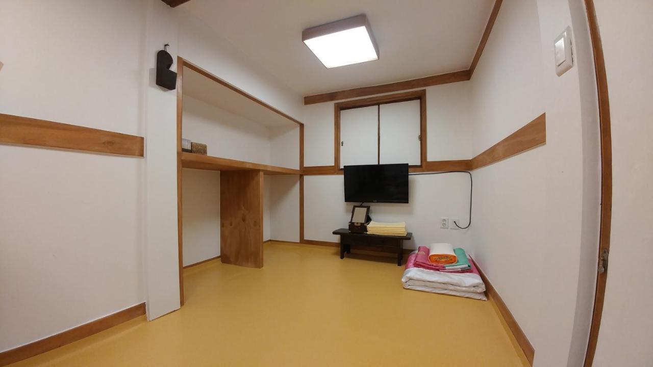 Hyosunjae Hanok Guesthouse Seul Exterior foto