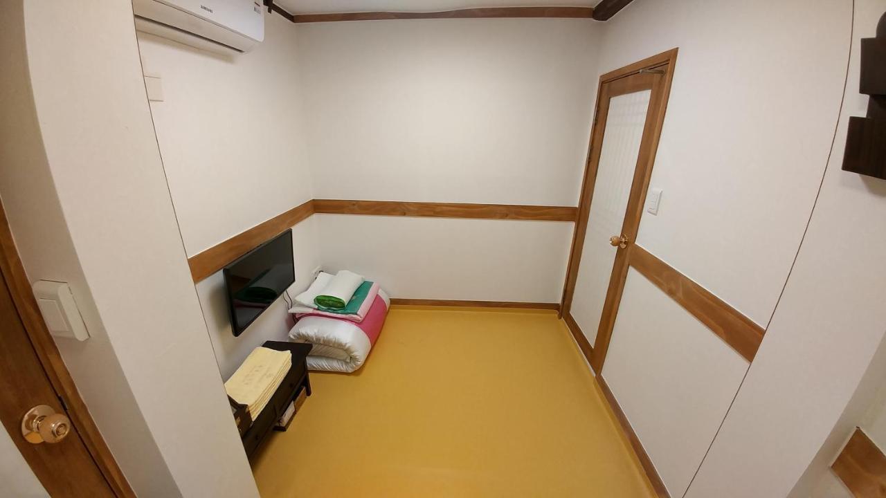Hyosunjae Hanok Guesthouse Seul Exterior foto