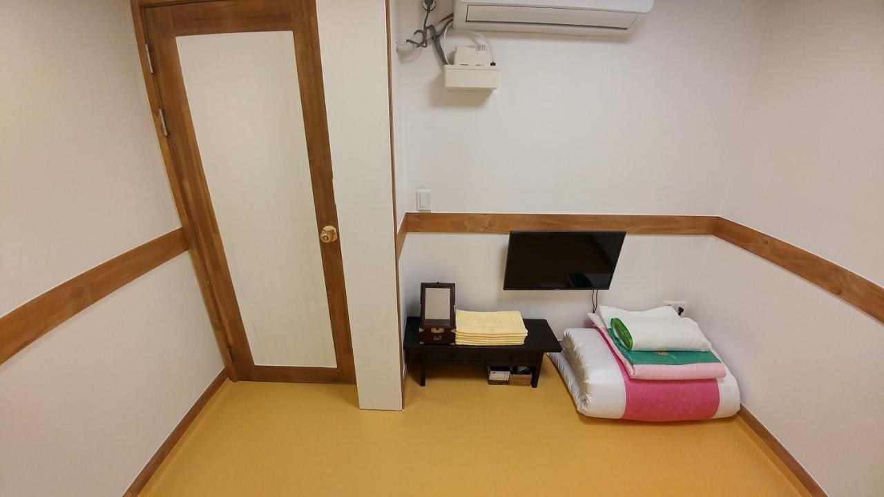 Hyosunjae Hanok Guesthouse Seul Exterior foto