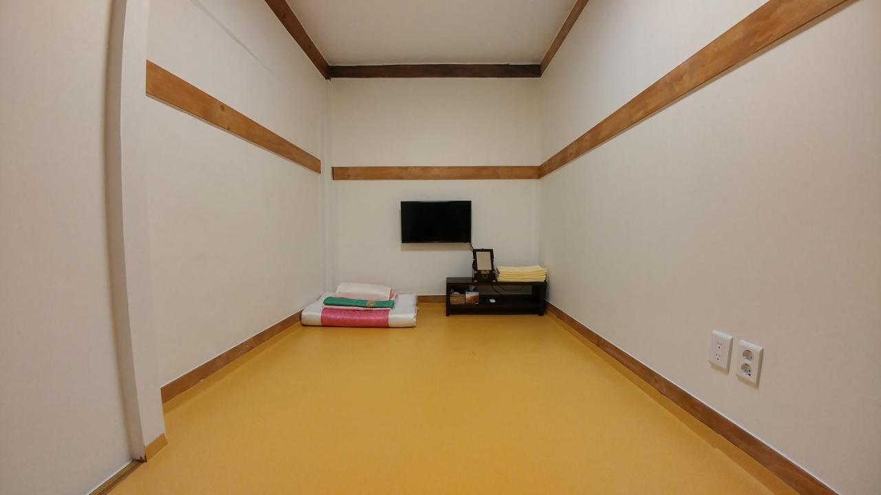 Hyosunjae Hanok Guesthouse Seul Exterior foto