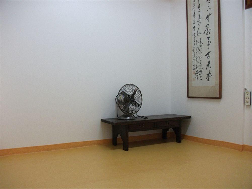 Hyosunjae Hanok Guesthouse Seul Exterior foto