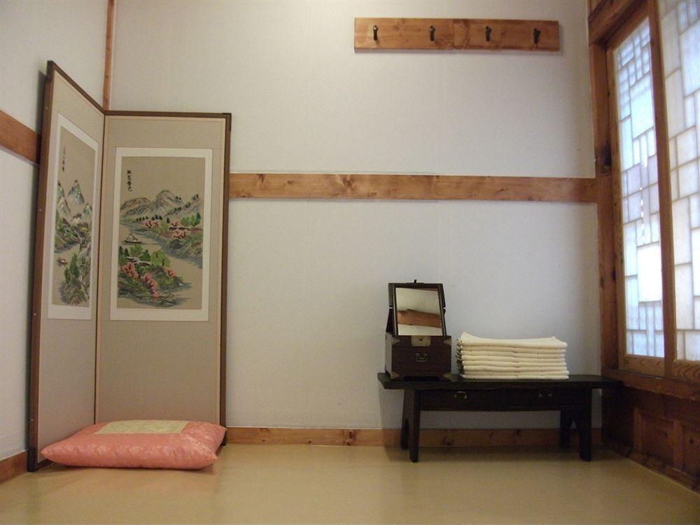 Hyosunjae Hanok Guesthouse Seul Exterior foto