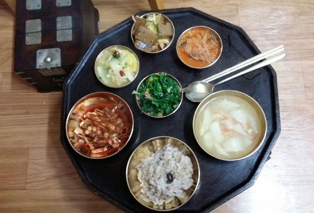 Hyosunjae Hanok Guesthouse Seul Exterior foto