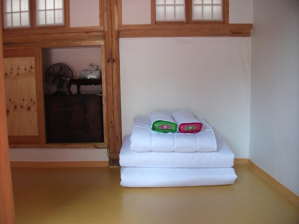 Hyosunjae Hanok Guesthouse Seul Exterior foto