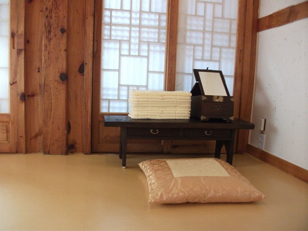 Hyosunjae Hanok Guesthouse Seul Exterior foto