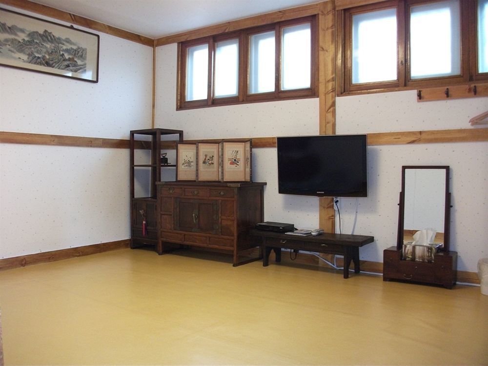 Hyosunjae Hanok Guesthouse Seul Exterior foto